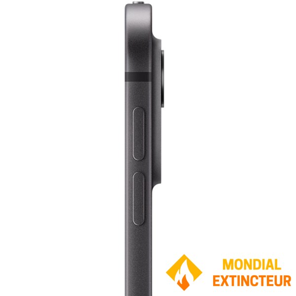 Apple - Ipad Pro 11’’ Wi-Fi + Cellular 256 G Noir sidéral