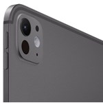 Apple - Ipad Pro 13’’ Wi-Fi 256 Go verre standard - noir