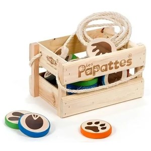 Cadetel - Jeu "Les papattes"