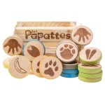 Cadetel - Jeu "Les papattes"