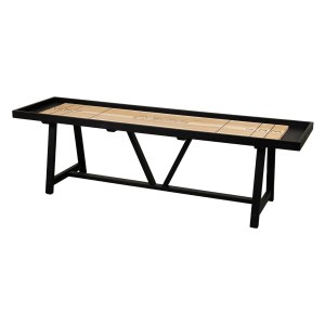 Rene-Pierre - Table de jeu de palet Shuffleboard 9’