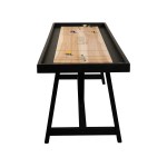 Rene-Pierre - Table de jeu de palet Shuffleboard 9’