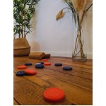 Cadetel - Jeu de palets Silicon palet