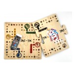 Cadetel - Jeu à plusieurs Jeu du tac-tik