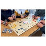 Cadetel - Jeu de société Tac Tik