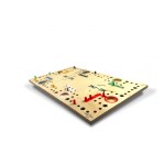 Cadetel - Jeu de société Tac Tik