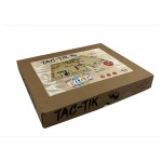 Cadetel - Jeu de société Tac Tik