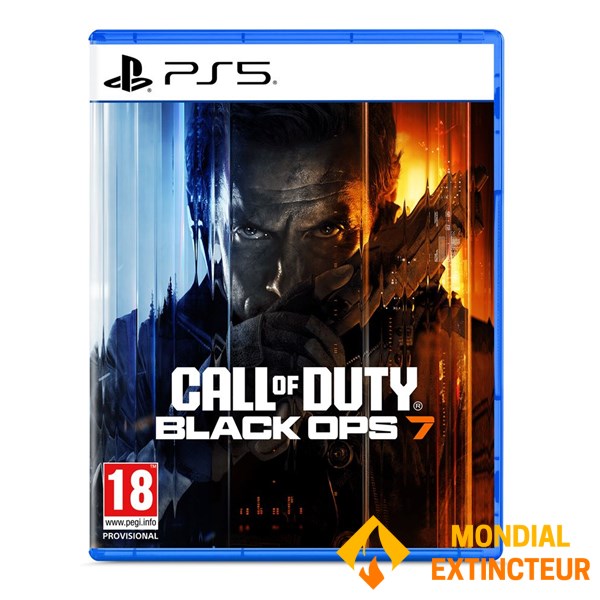 Autres Marques - Jeu PS5 Call of Duty®: Black Ops 7
