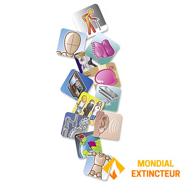 Asmodee - Jeu de société Concept