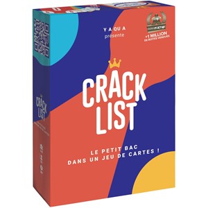 Nature et decouvertes - Jeu de société Crack list