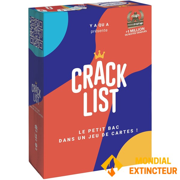 Nature et decouvertes - Jeu de société Crack list