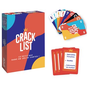 Nature et decouvertes - Jeu de société Crack list