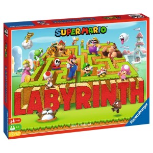 Autres Marques - Jeu de société Labyrinthe Super Mario™
