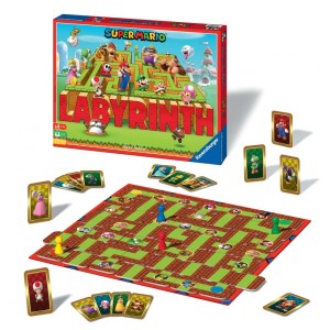 Autres Marques - Jeu de société Labyrinthe Super Mario™