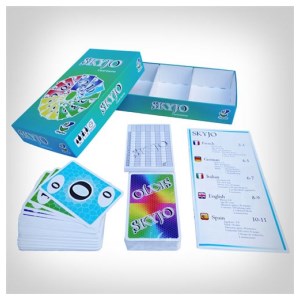 WDK - Jeu de société Skyjo classique
