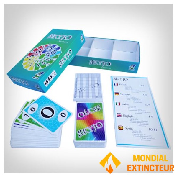 WDK - Jeu de société Skyjo classique