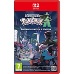 Autres Marques - Jeu Switch 2 Légendes Pokémon Z-A