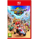 Autres Marques - Jeu Switch 2 Mario Kart World