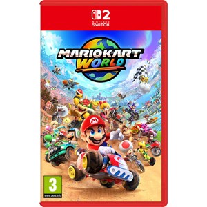 Autres Marques - Jeu Switch 2 Mario Kart World