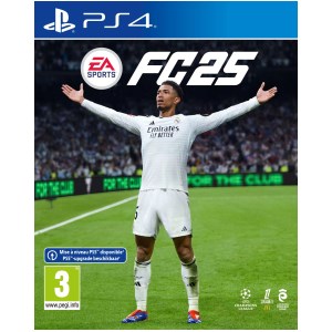 EA Sports - Jeu PS4 FC 25
