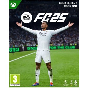 EA Sports - Jeu XBOX FC 25