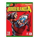 Autres Marques - Jeu XBOX Borderlands 4