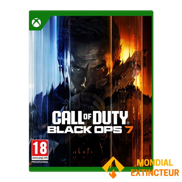 Autres Marques - Jeu XBOX Call of Duty®: Black Ops 7