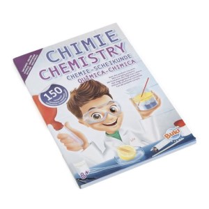 Nature et decouvertes - Jeux Coffret 150 expériences de chimie
