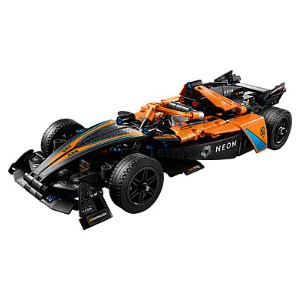 Lego - Jeux de construction NEOM MCLAREN FORMULA E RACE CAR