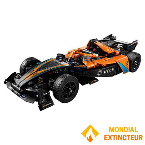 Lego - Jeux de construction NEOM MCLAREN FORMULA E RACE CAR