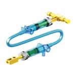 Nature et decouvertes - Jeux de construction Robots bi-énergie