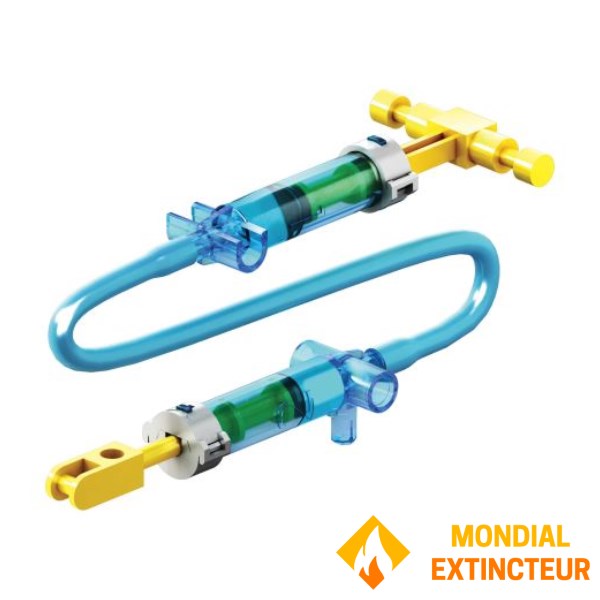 Nature et decouvertes - Jeux de construction Robots bi-énergie