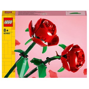 Lego - Jeux de construction LES ROSES ICONIC 