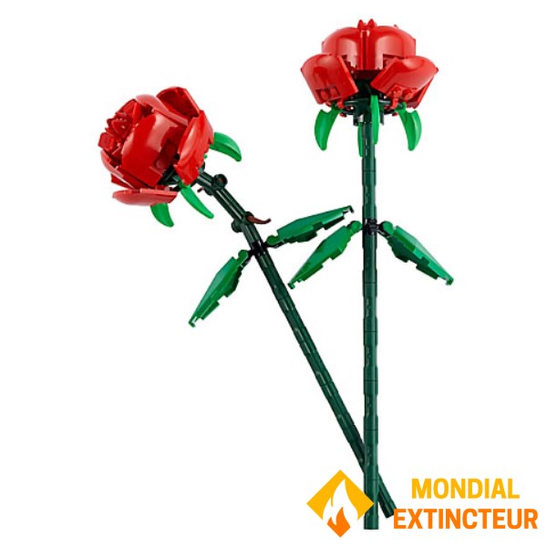 Lego - Jeux de construction LES ROSES ICONIC 