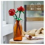 Lego - Jeux de construction LES ROSES ICONIC 