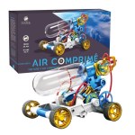 Nature et decouvertes - Jeux de construction Voiture à air comprimé