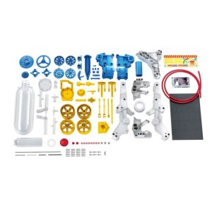 Nature et decouvertes - Jeux de construction Voiture à air comprimé