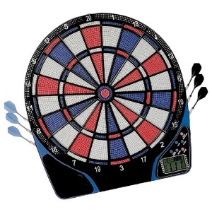 WDK - Jeux Fléchettes électronique