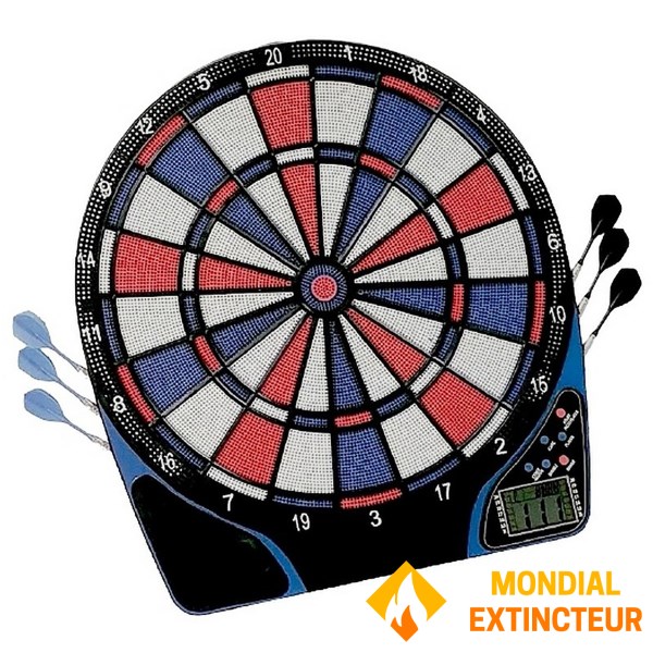 WDK - Jeux Fléchettes électronique