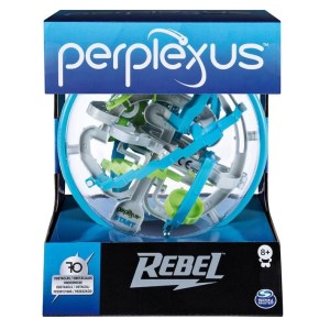 Spin Master - Jeux de réflexion Perplexus Rebel