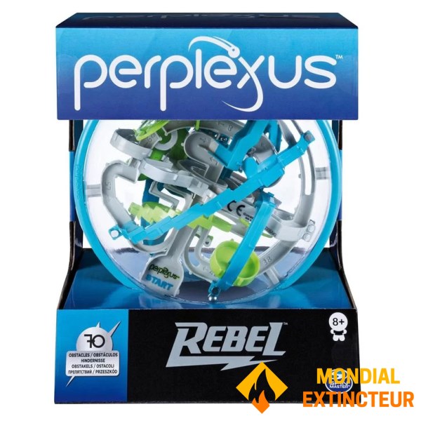 Spin Master - Jeux de réflexion Perplexus Rebel