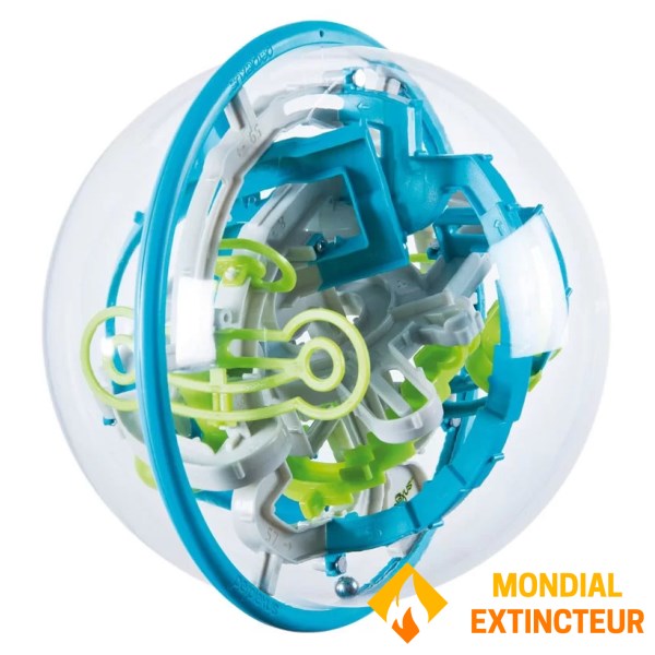 Spin Master - Jeux de réflexion Perplexus Rebel