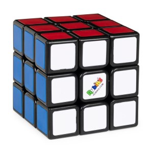Spin Master - Jeux de réfléxion Rubik’s cube 3X3