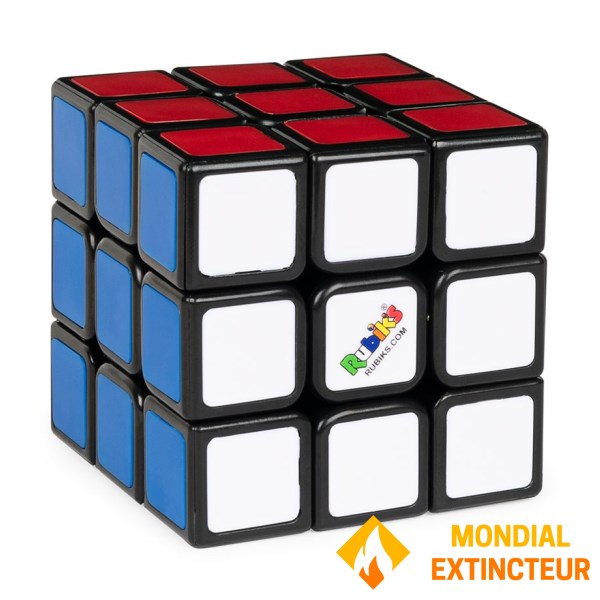 Spin Master - Jeux de réfléxion Rubik’s cube 3X3