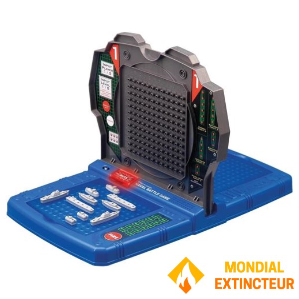 WDK - Jeux de société Bataille navale parlante