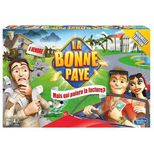 Hasbro - Jeux de société La Bonne Paye