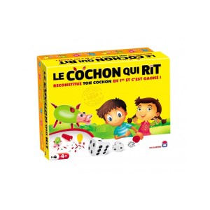 Dujardin - Jeux de société Le cochon qui rit