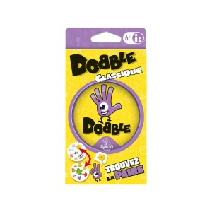 Asmodee - Jeux de société Dobble classique 
