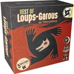 Asmodee - Jeux de société Loups garous best of
