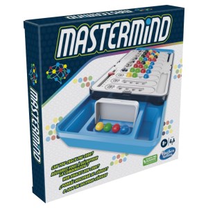 Hasbro - Jeux de société Mastermind